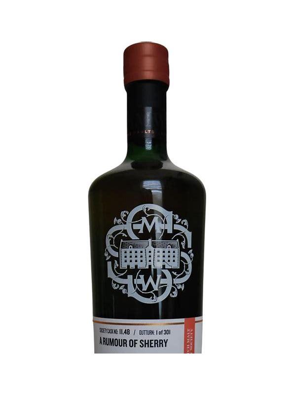 Tomatin 2014 SMWS 11.46 Organised artistry