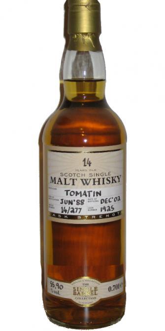 Tomatin 1988 SBC