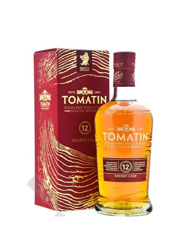 Tomatin 11-year-old TSCL The Single Cask