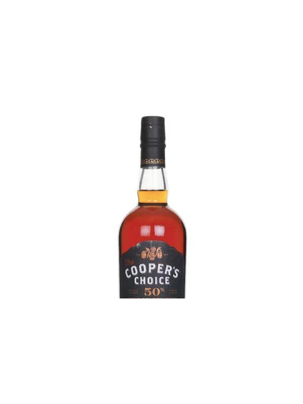 Tomatin 2013 VM The Cooper's Choice - The Golden Cut Collection