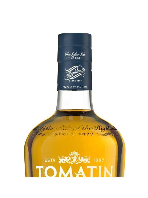 Tomatin 2012 WW8