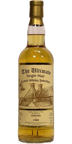 Tomatin 1989 vW The Ultimate