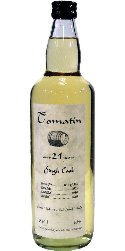 Tomatin 1980 WW
