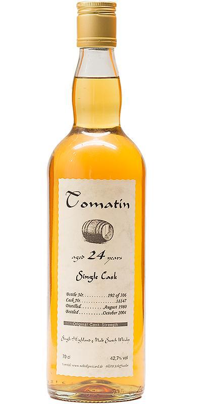 Tomatin 1980 WW