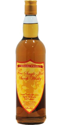 Tomatin 1977 W-F Limited Edition