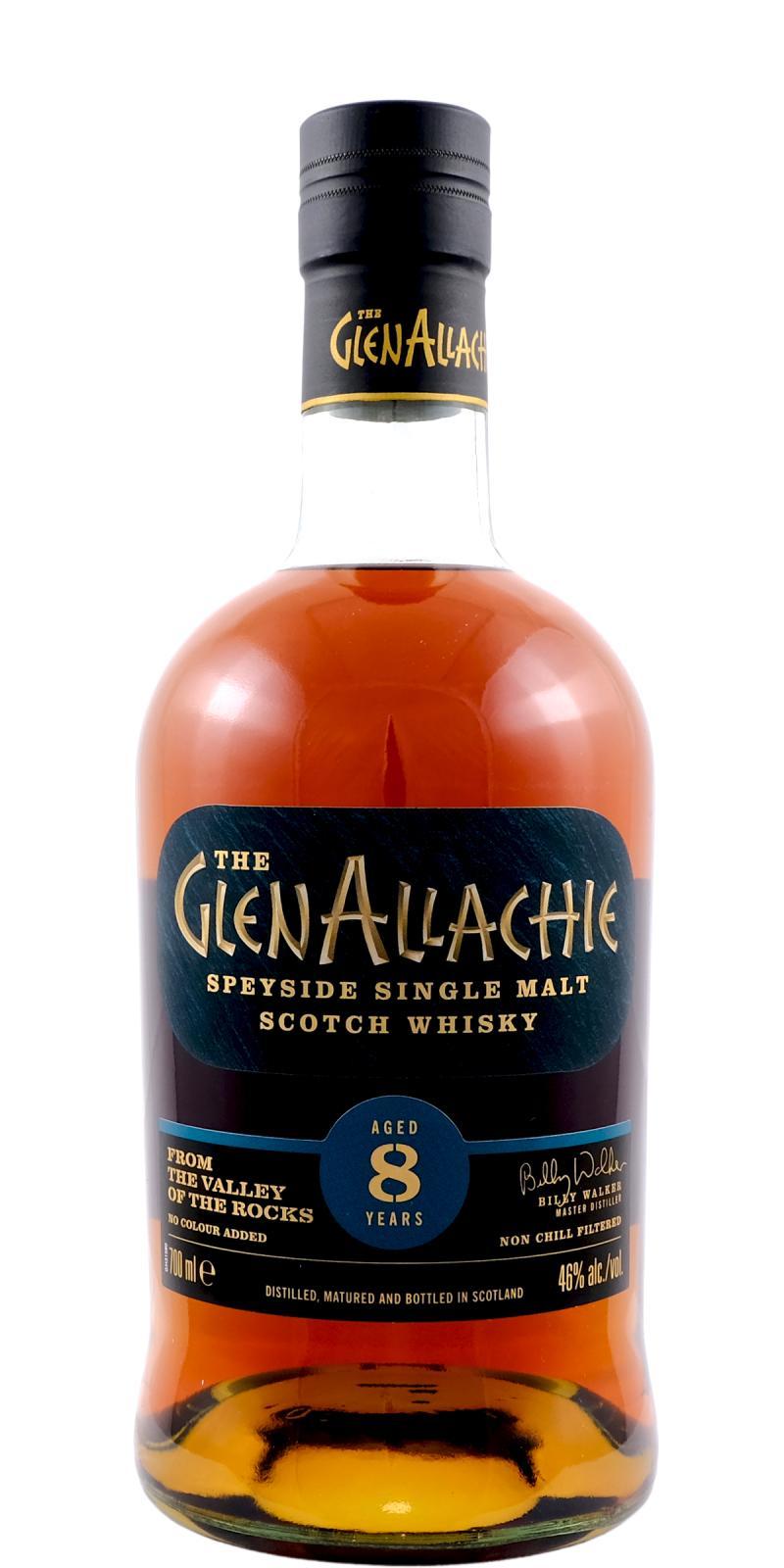 Glenallachie 08-year-old