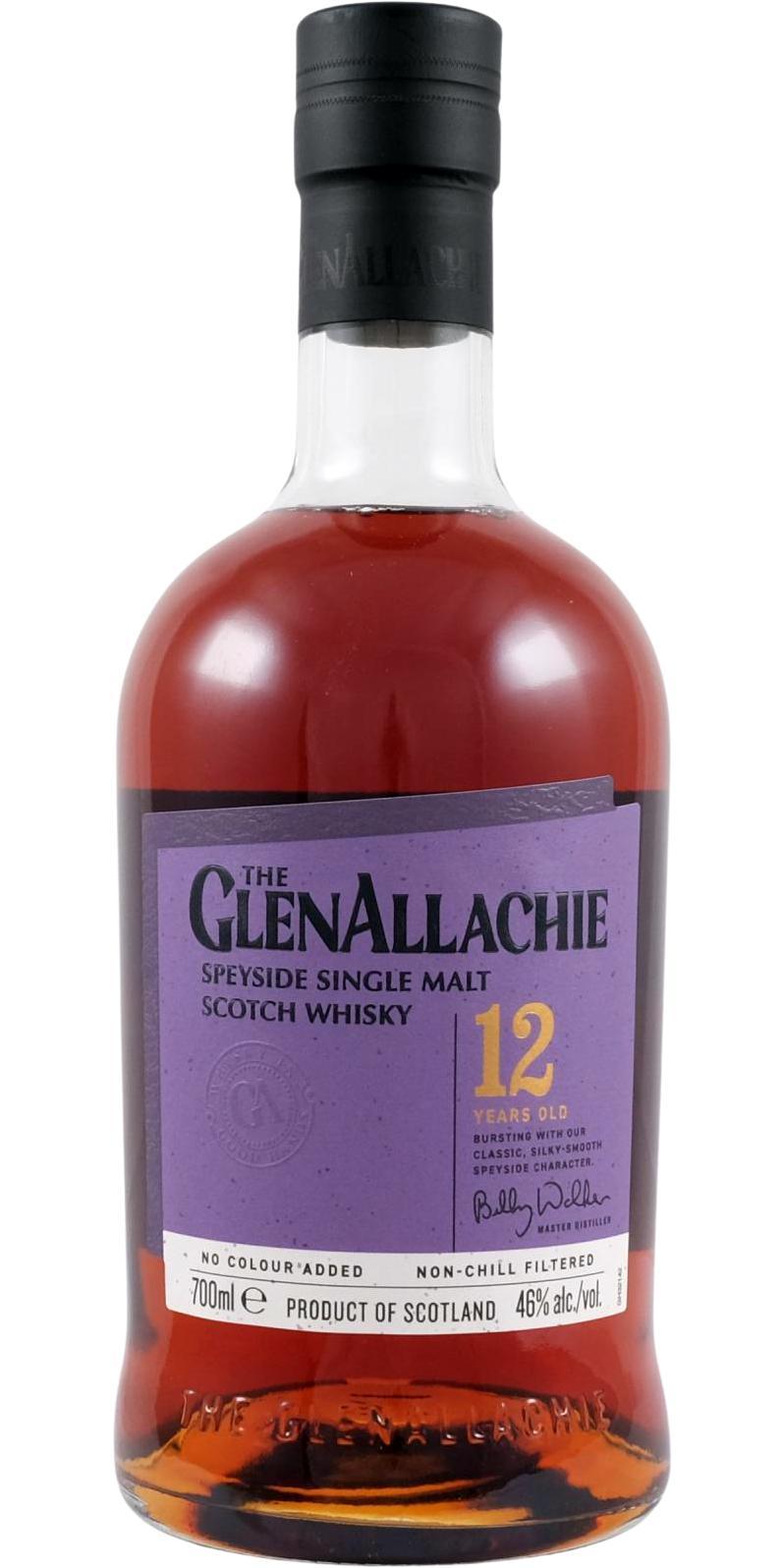 Glenallachie 12-year-old