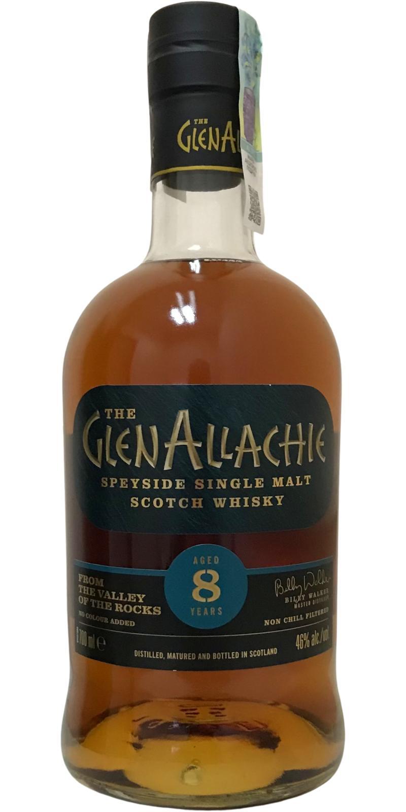 Glenallachie 08-year-old