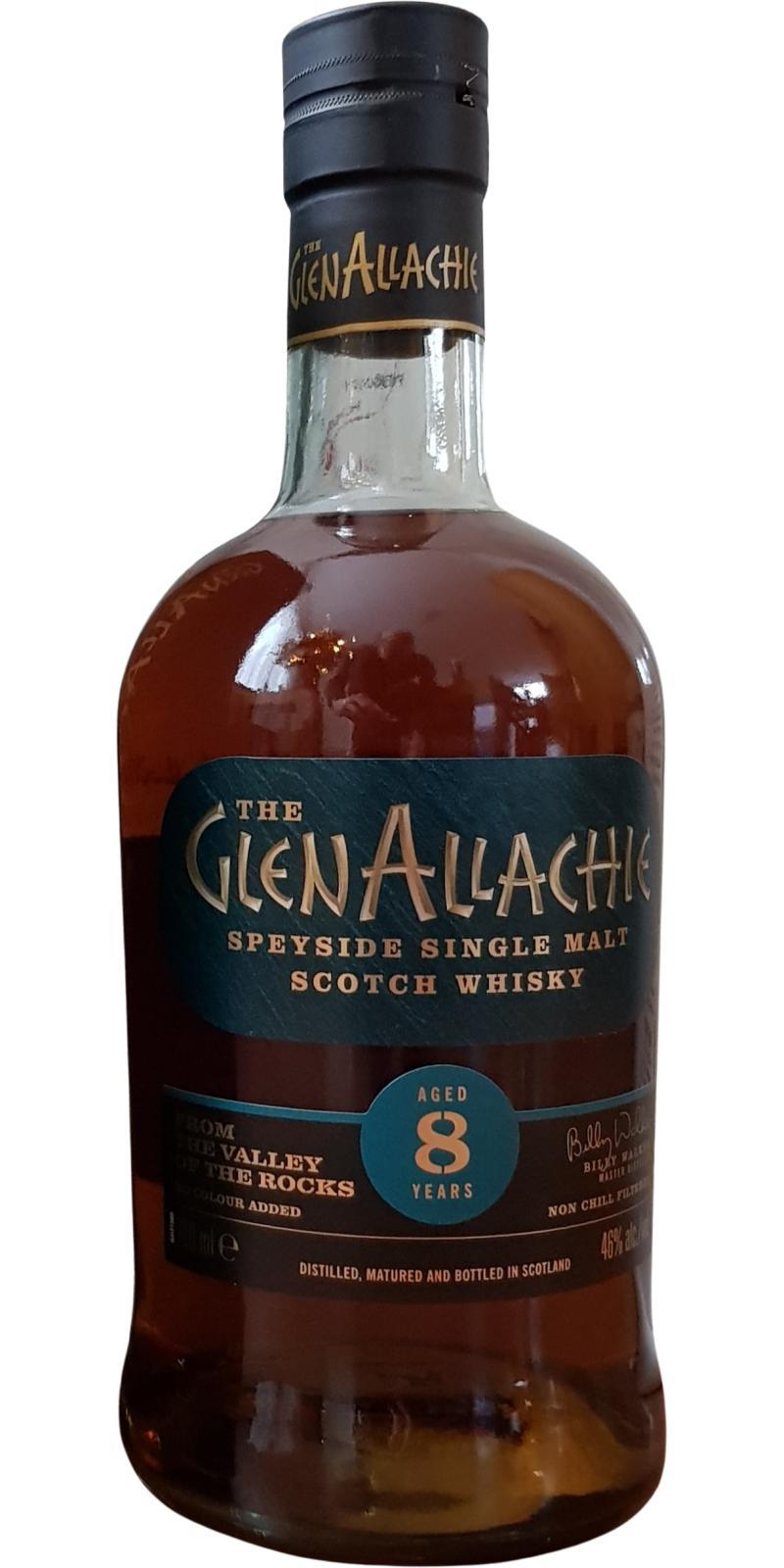 Glenallachie 08-year-old