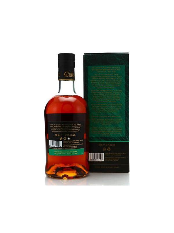 Glenallachie 10-year-old  Cask Strength