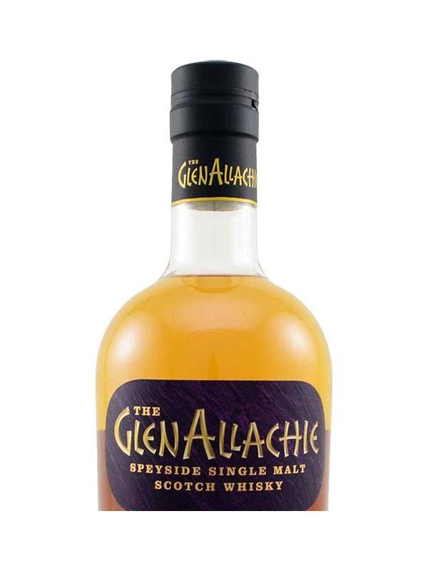 Glenallachie 12-year-old  Limited Edition