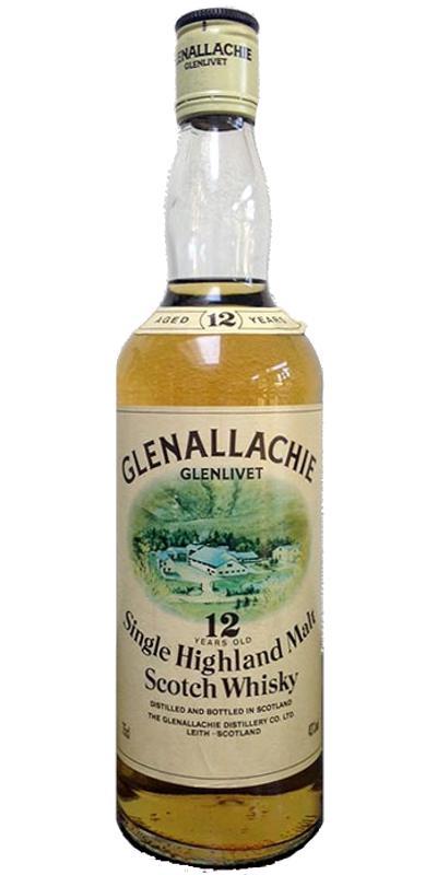 Glenallachie 12-year-old  Single Highland Malt
