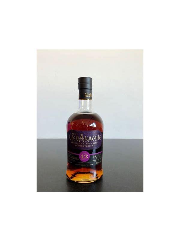 Glenallachie 12-year-old  Pure Highland Malt