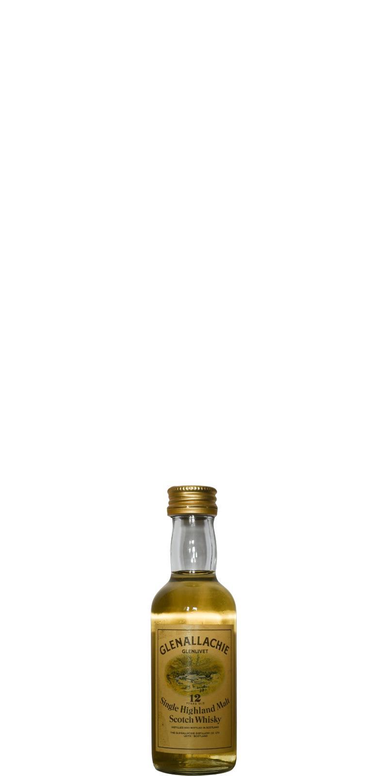 Glenallachie 12-year-old