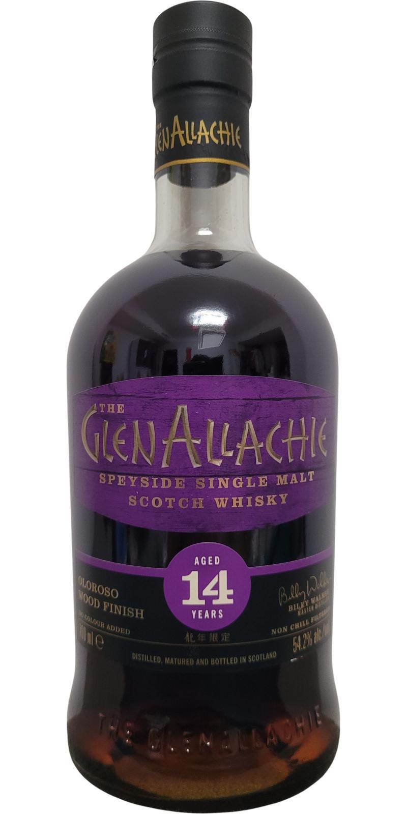 Glenallachie 14-year-old