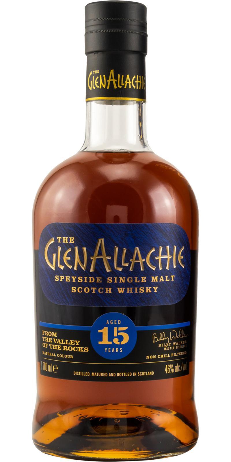 Glenallachie 15-year-old