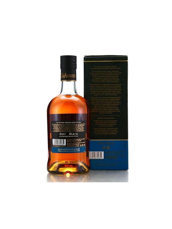 Glenallachie 15-year-old  The Wood Collection - Limited Edition