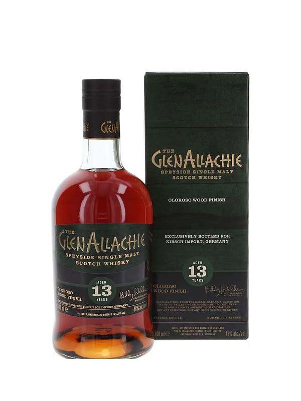 Glenallachie 16-year-old  The Wood Collection - Limited Edition - Oloroso Finish