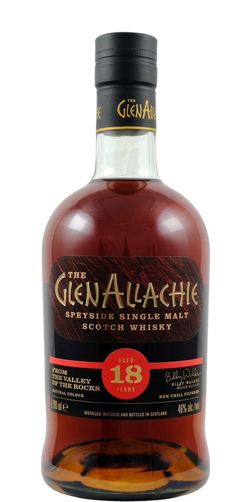Glenallachie 18-year-old