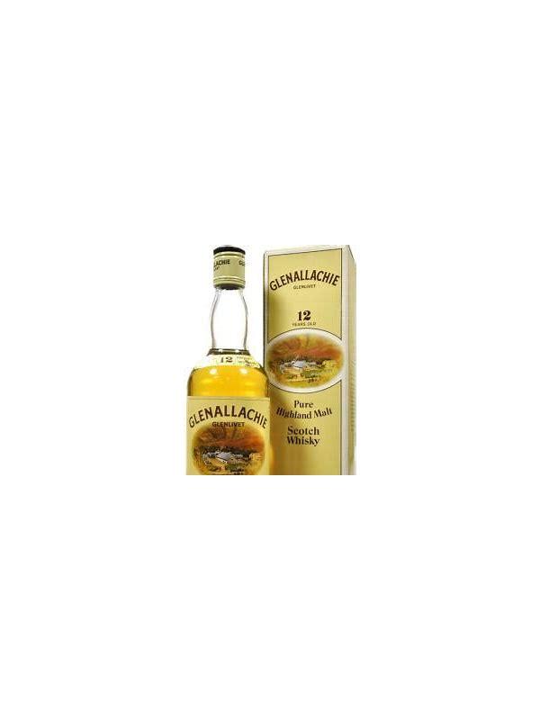 Glenallachie 1970  Pure Highland Malt