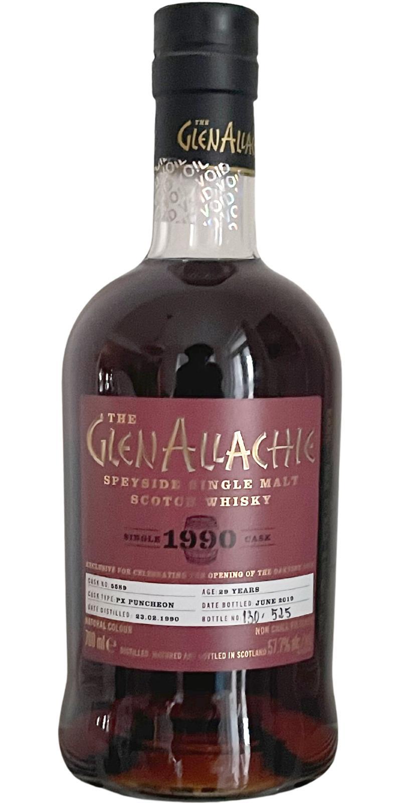 Glenallachie 1990
