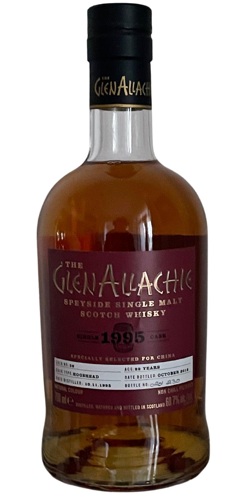 Glenallachie 1995