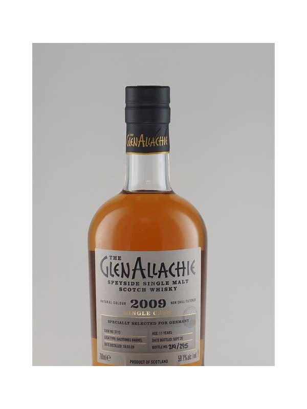 Glenallachie 2001  Single Cask - Special Selection