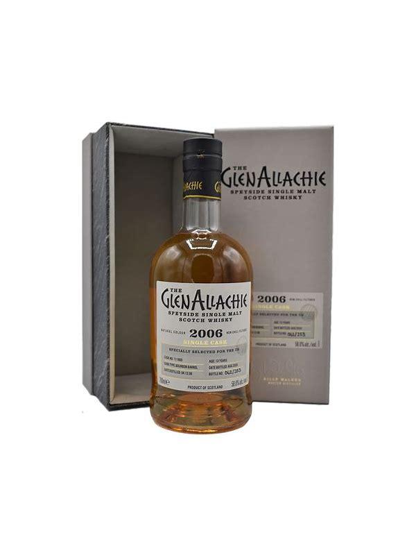 Glenallachie 2006  Single Cask