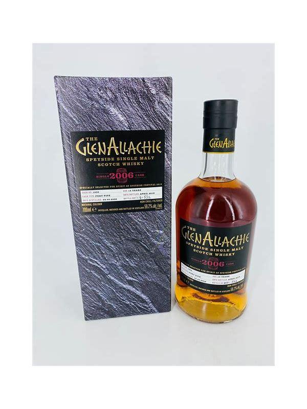 Glenallachie 2006  Spirit of Speyside Festival 2019