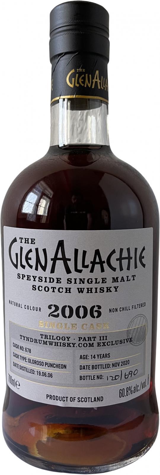 Glenallachie 2006   Trilogy Part III