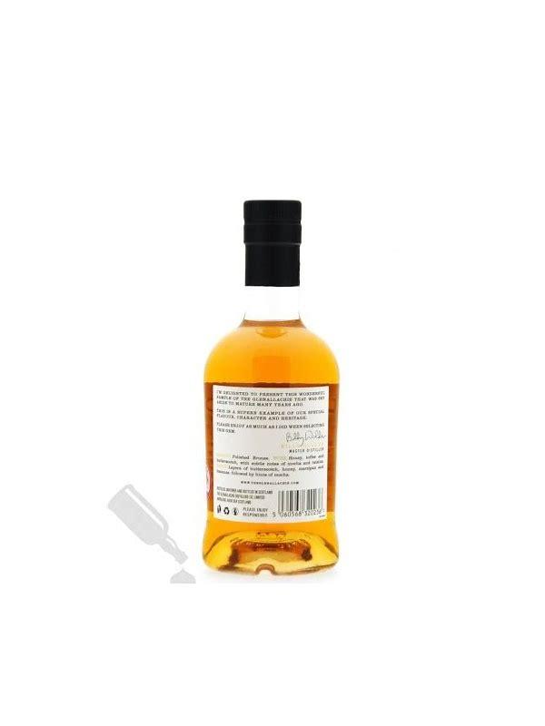 Glenallachie 2006  Spirit of Speyside Whisky Festival 2018