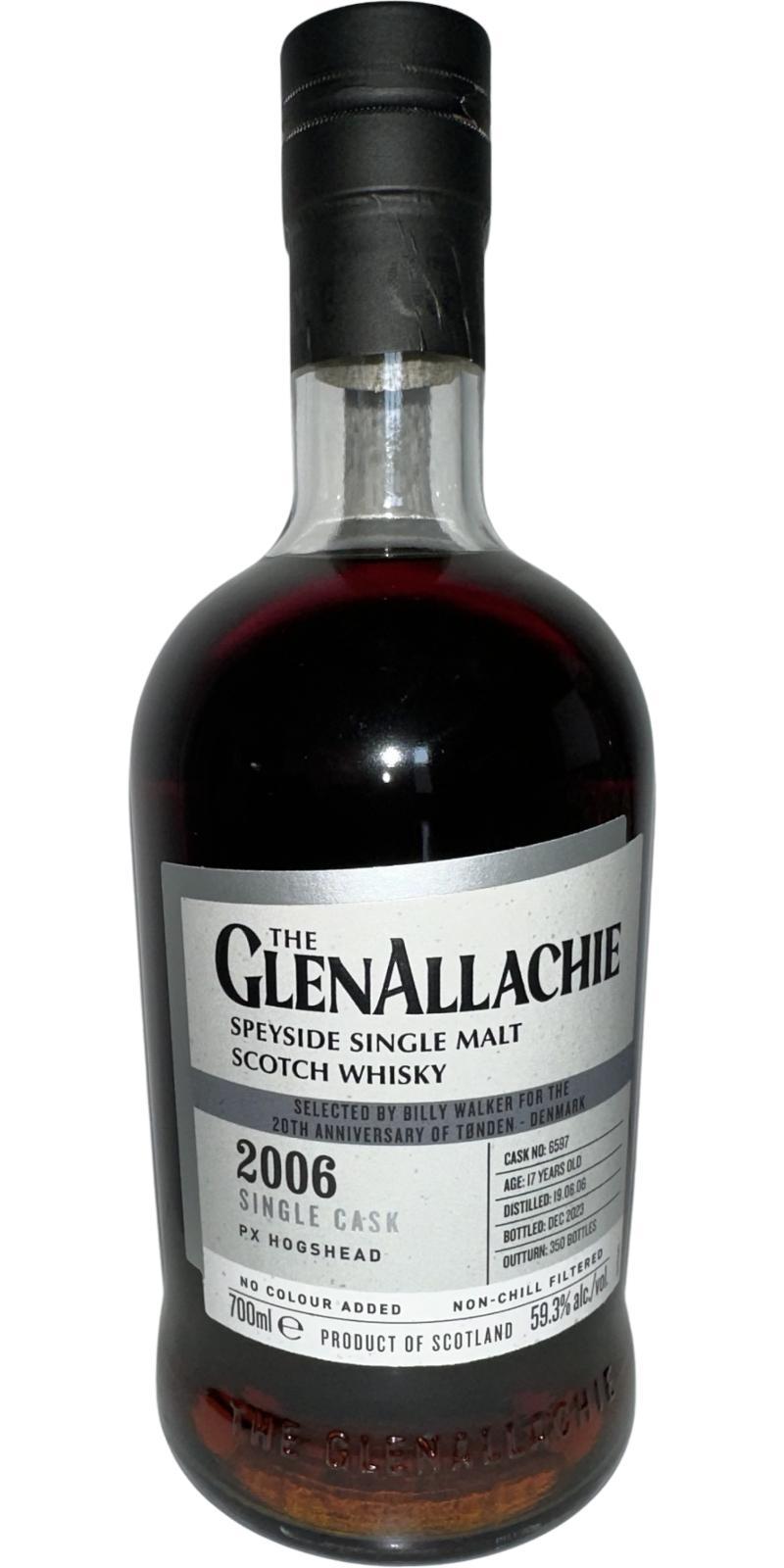 Glenallachie 2006