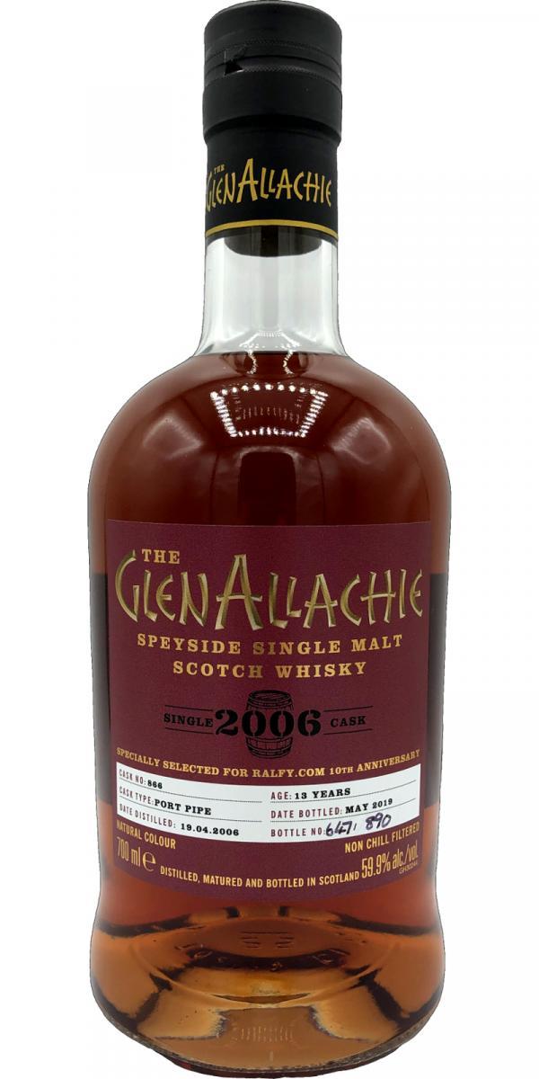 Glenallachie 2006  Ralfy.com 10th Anniversary