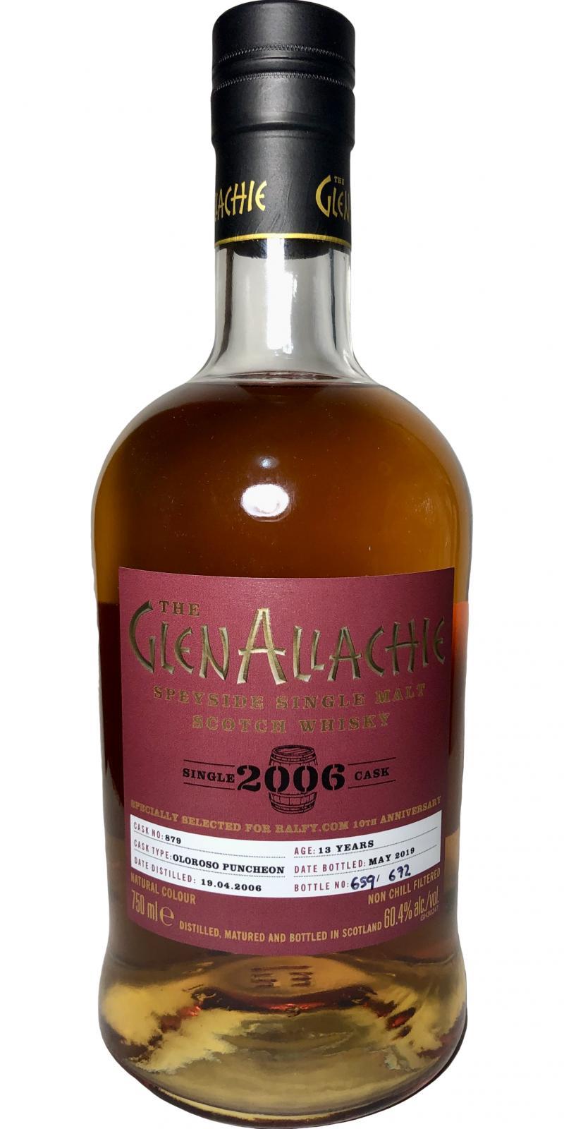 Glenallachie 2006  Ralfy.com 10th Anniversary