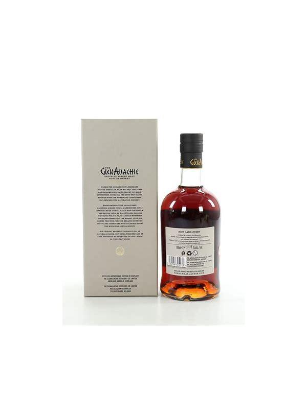 Glenallachie 2007  Single Cask Distillery Exclusive