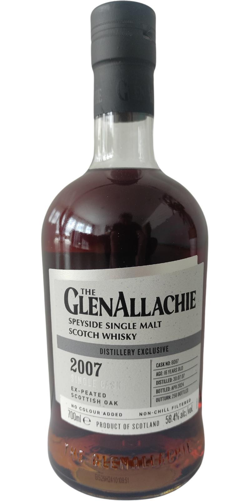 Glenallachie 2007