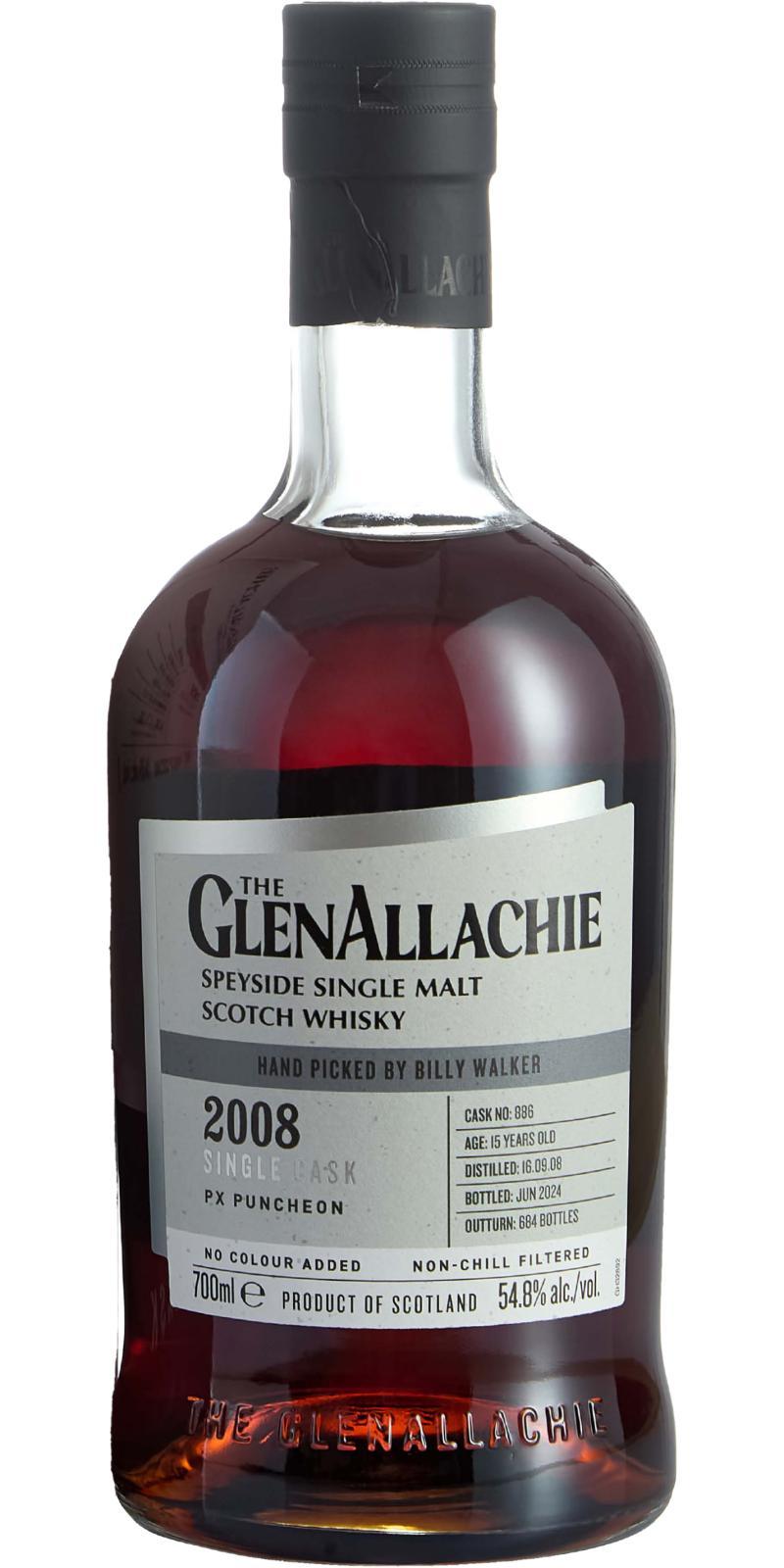 Glenallachie 2008