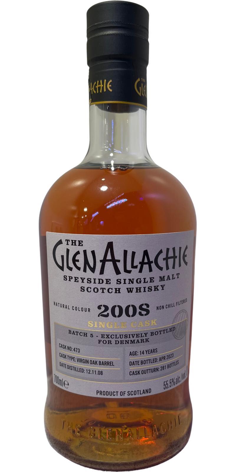 Glenallachie 2008