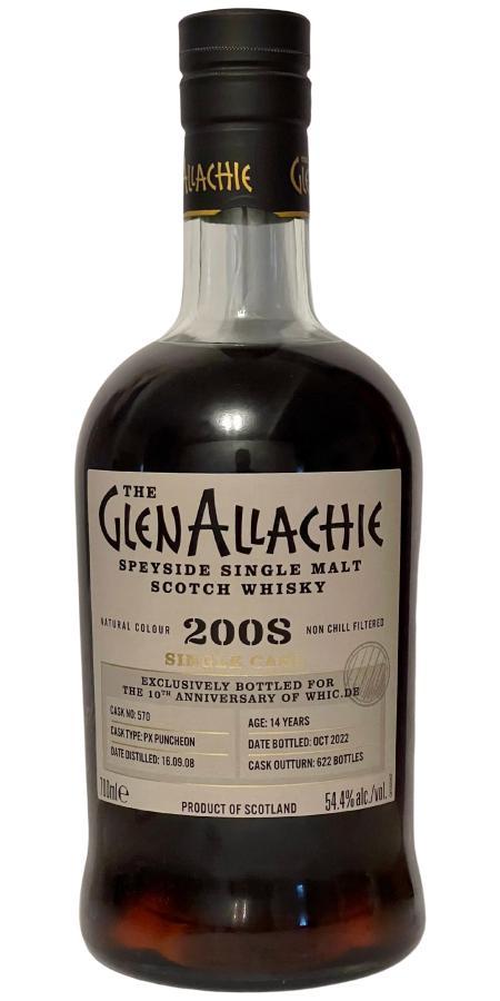 Glenallachie 2008