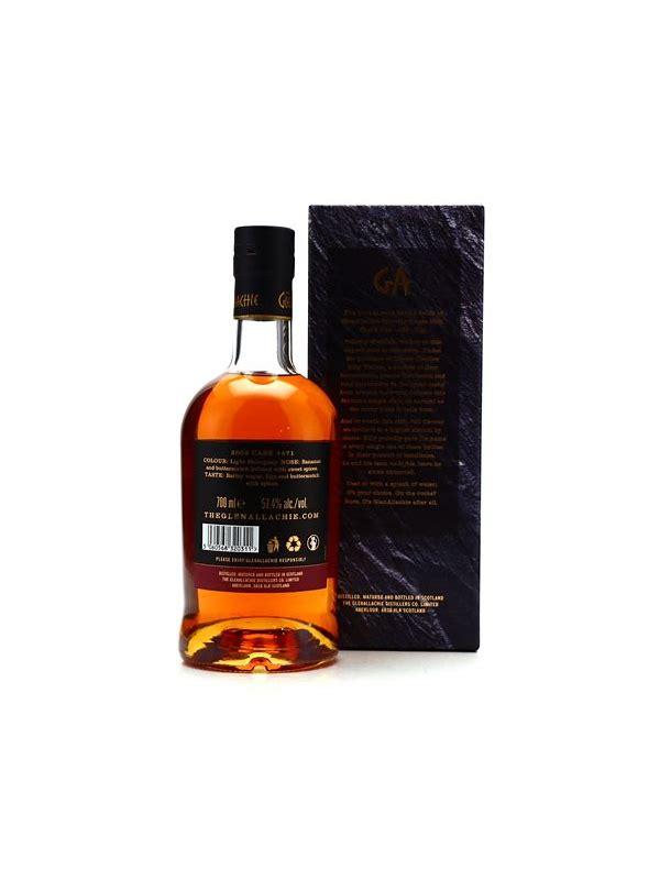 Glenallachie 2008  Single Cask for Europe - Batch 1