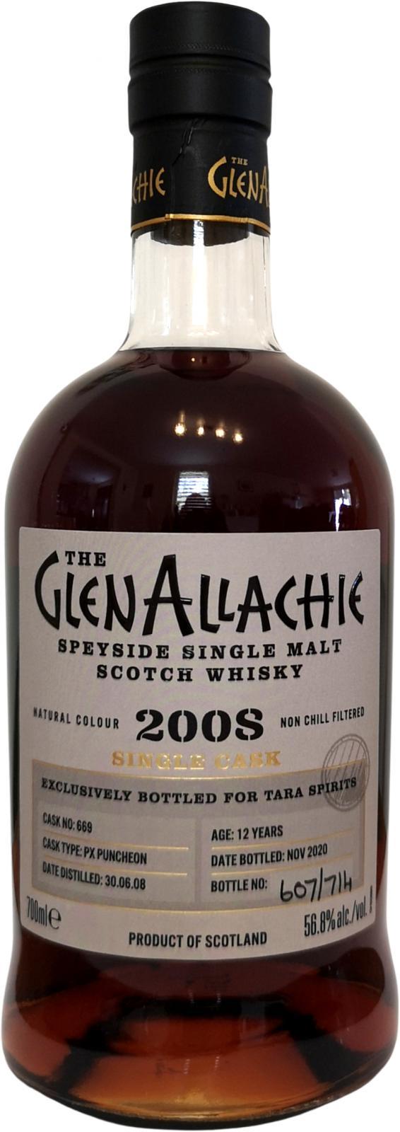 Glenallachie 2008