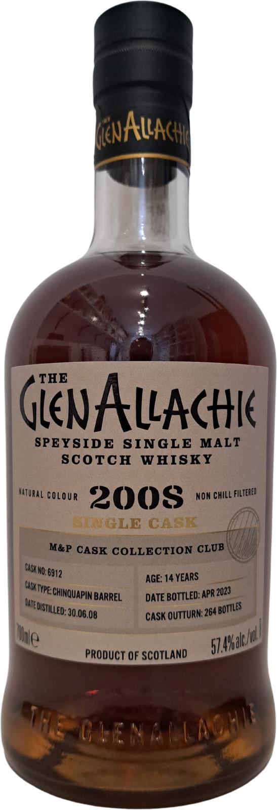 Glenallachie 2008