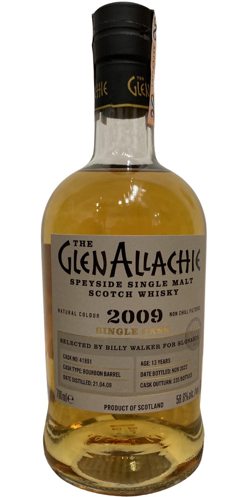 Glenallachie 2009