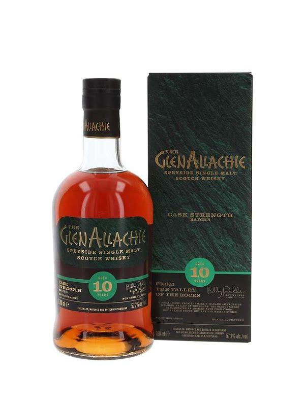 Glenallachie 2009  Single Cask for Europe - Batch 6