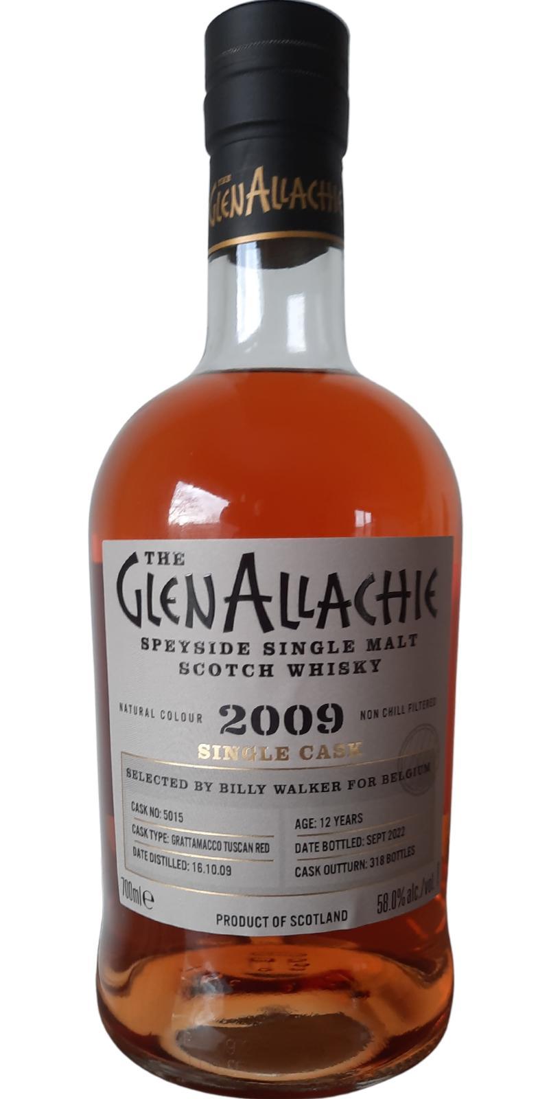 Glenallachie 2009