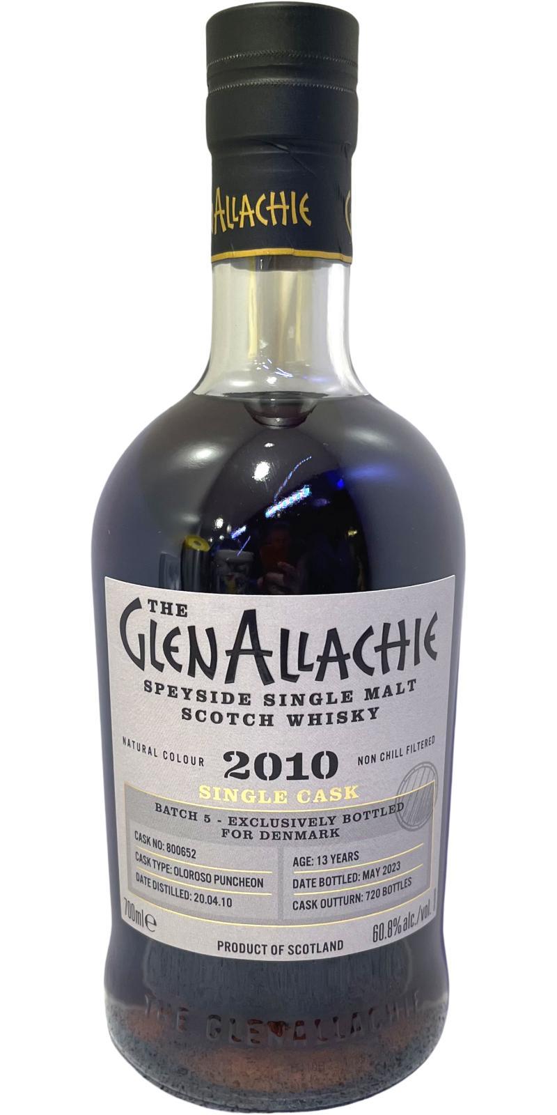 Glenallachie 2010