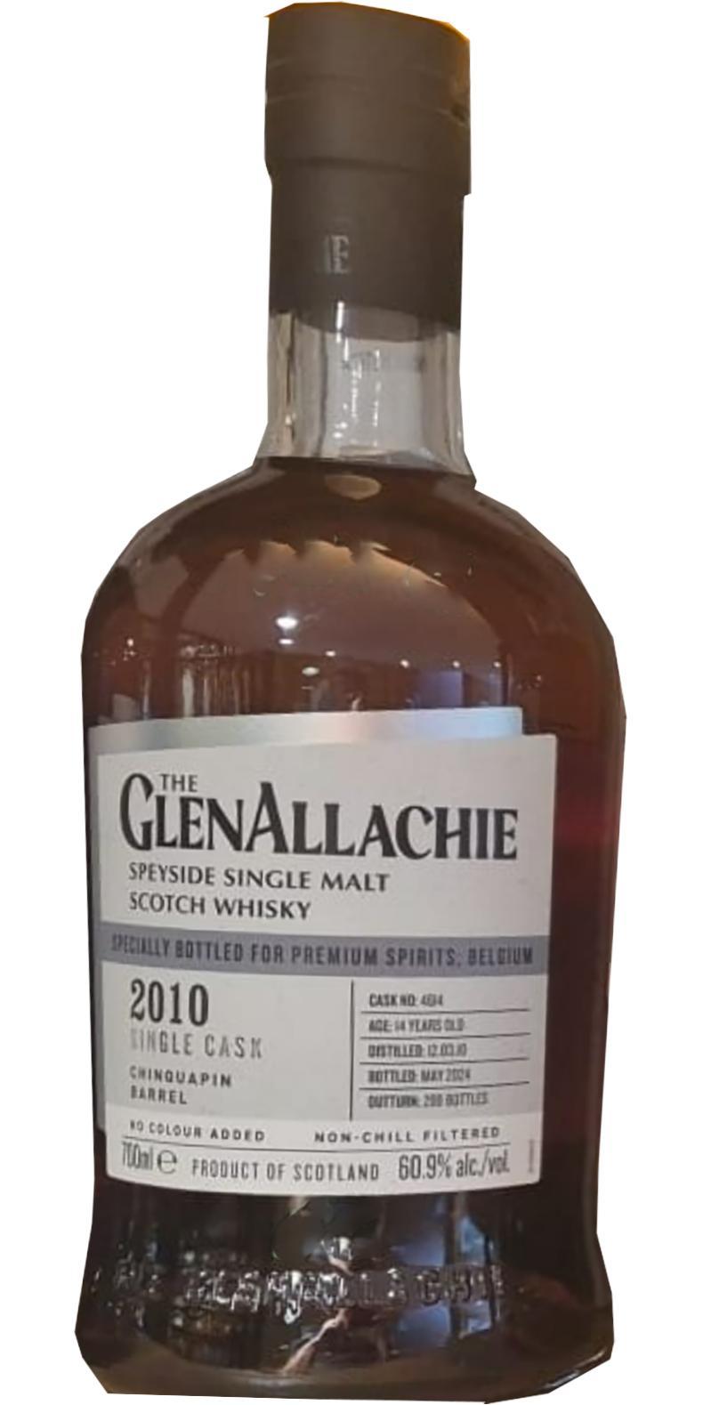 Glenallachie 2010