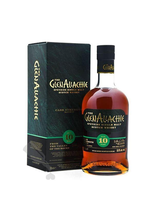 Glenallachie 2010  Single Cask for Europe - Batch 5