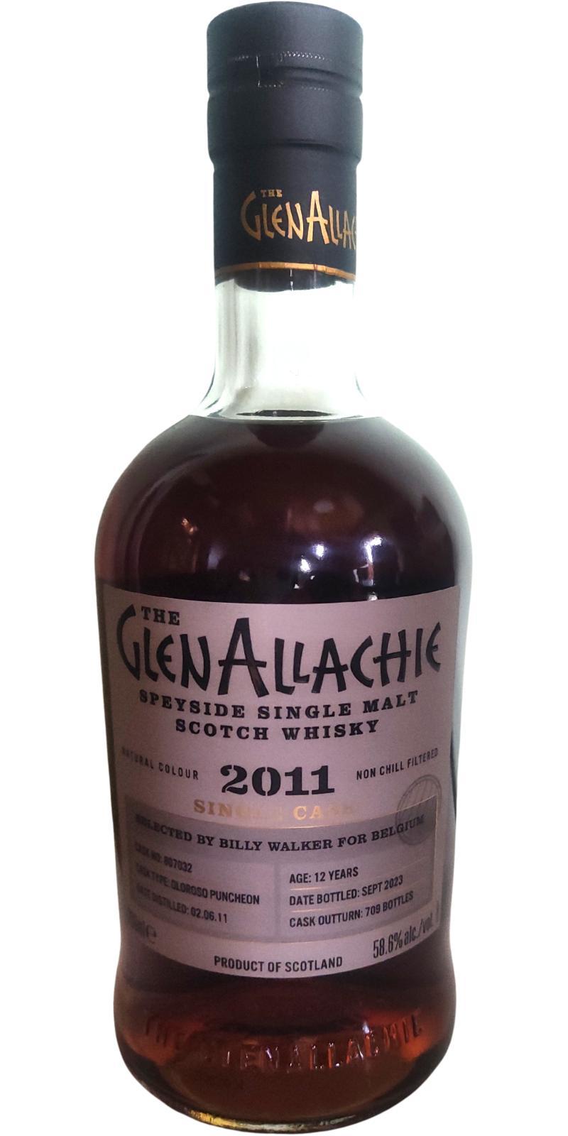 Glenallachie 2011