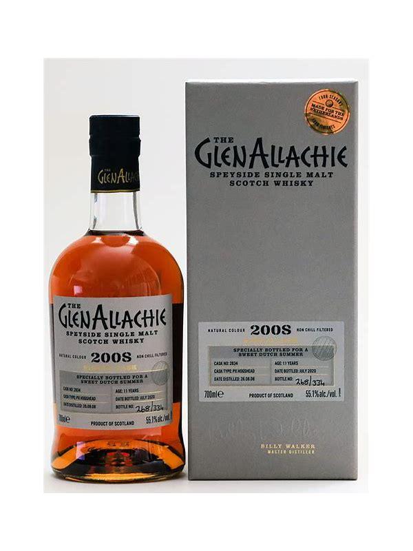 Glenallachie 2011  A Mellow Dutch Spring